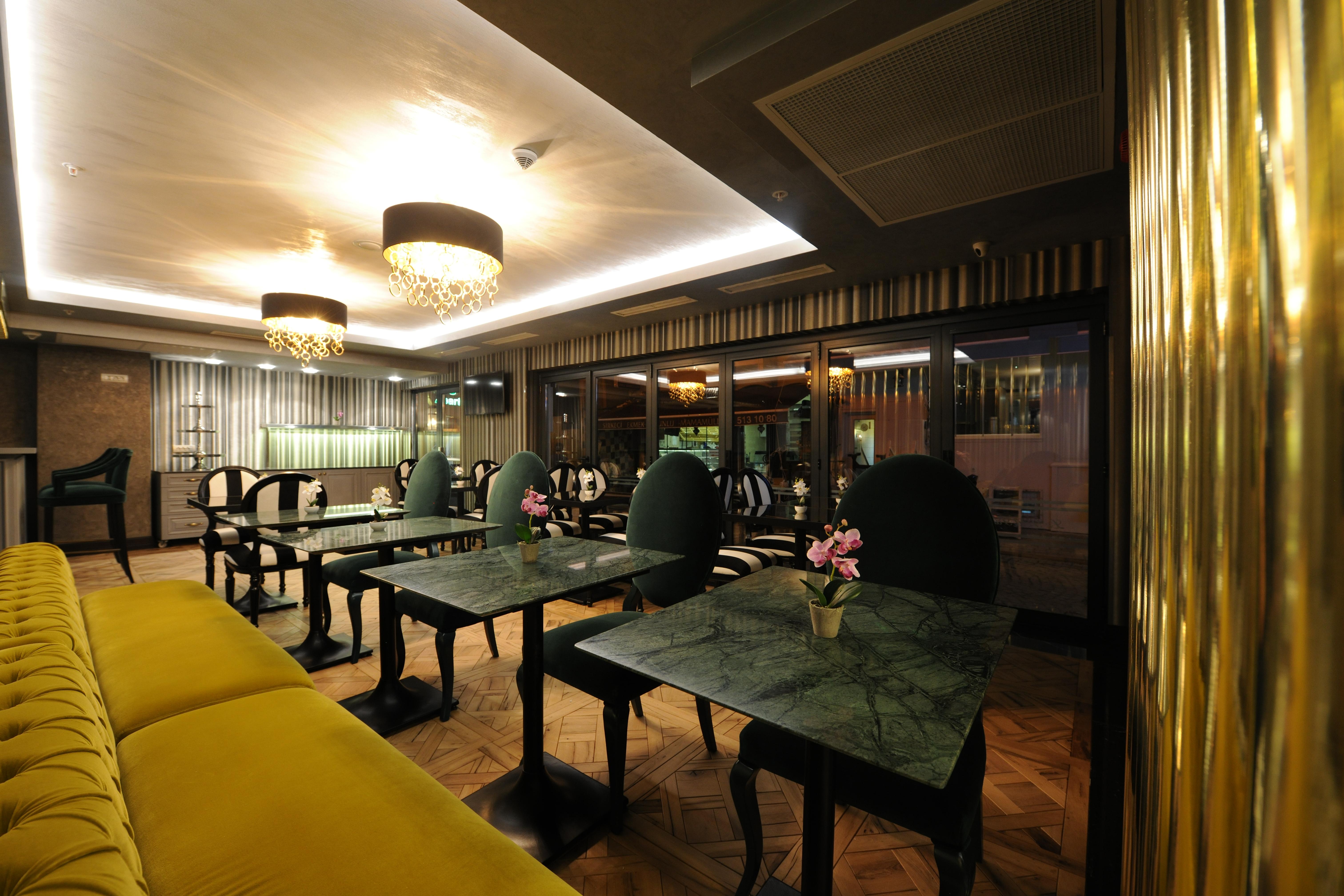 Le Petit Palace Hotel - Special Category — Fotoğraflar 1