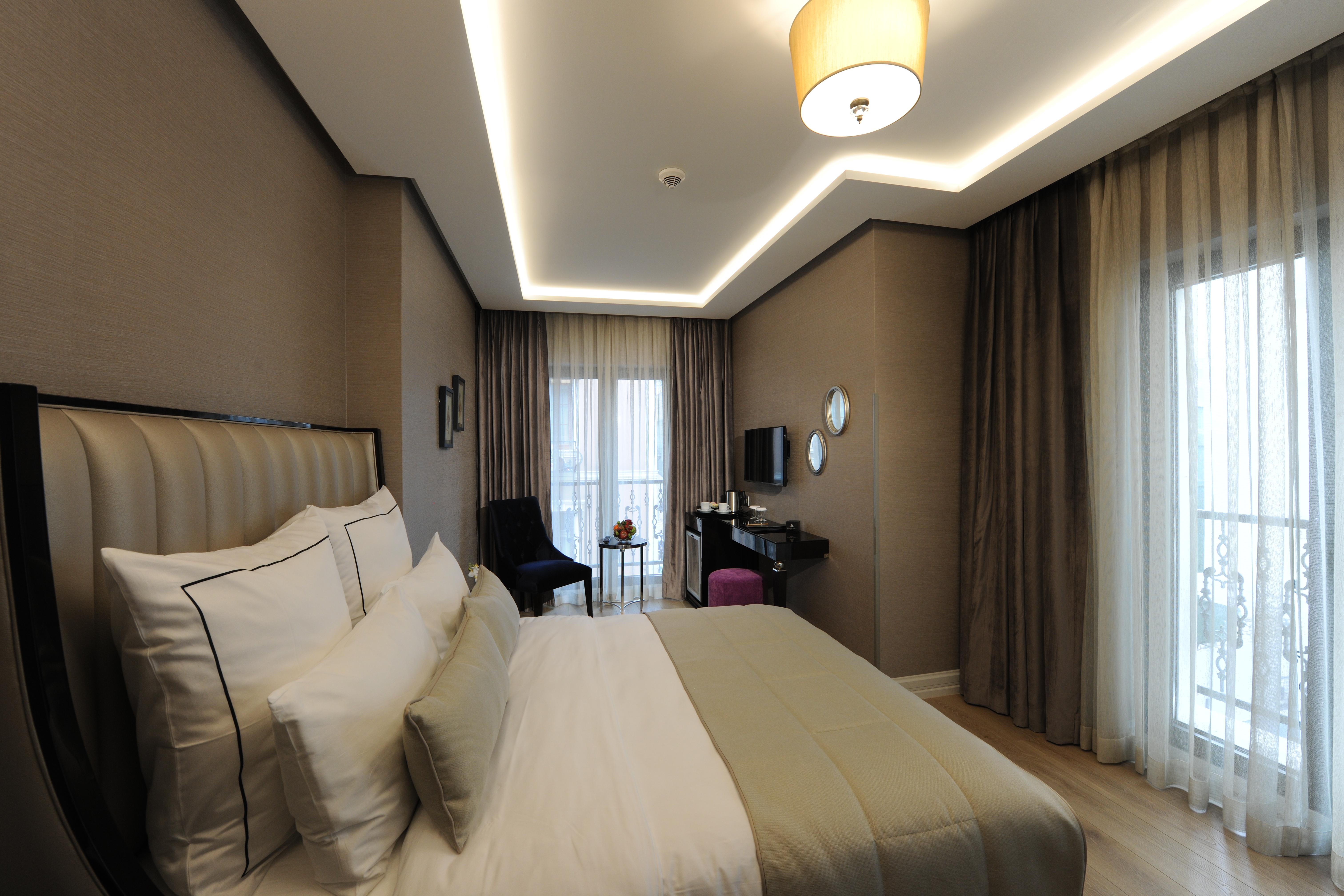 Le Petit Palace Hotel - Special Category — Fotoğraflar 2